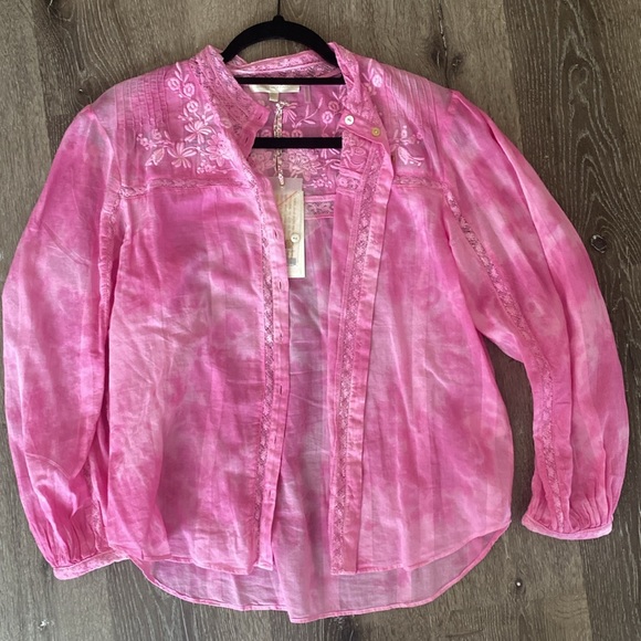 Love Shack Fancy Ronda top $135 (originally 225 - tags included) - Picture 4 of 6